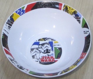 CUENCO PLATO STAR WARS (1)